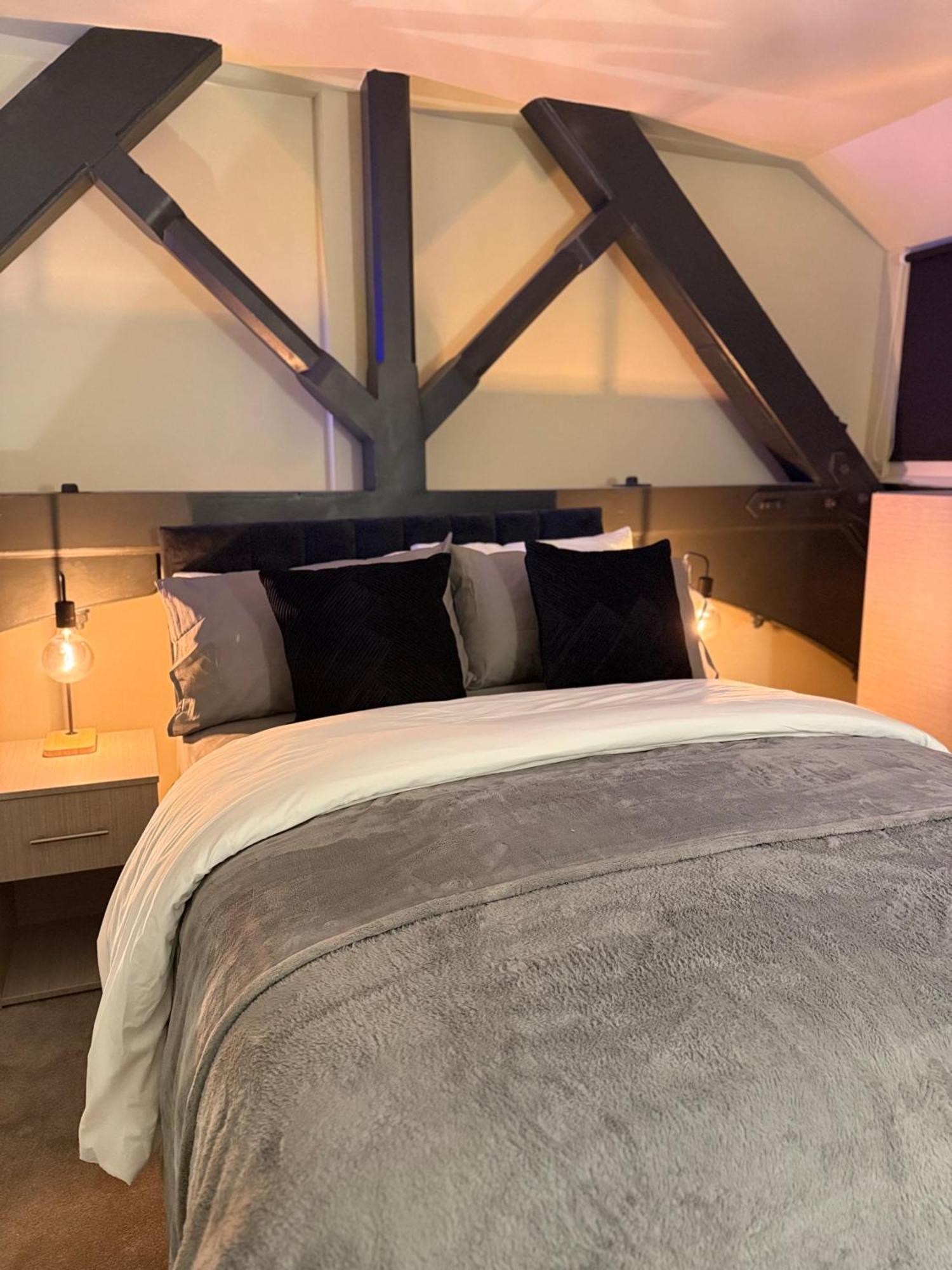 Apartment Cosy Mezzanine Leeds Centre