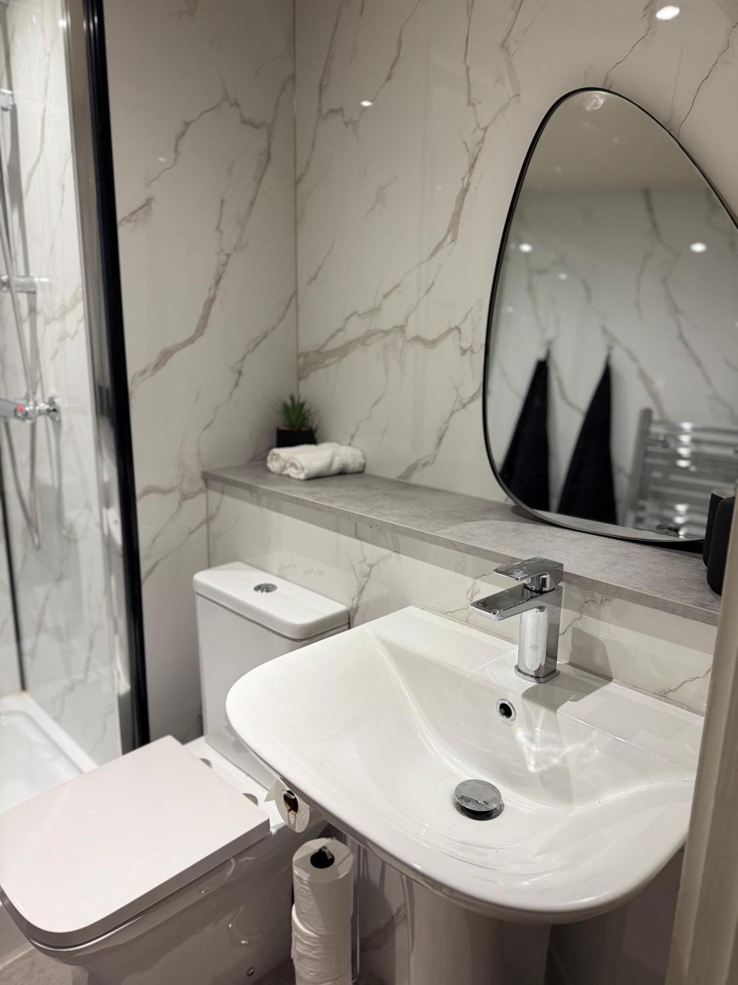 Cosy Mezzanine Leeds Centre Apartment Leeds (West Yorkshire)