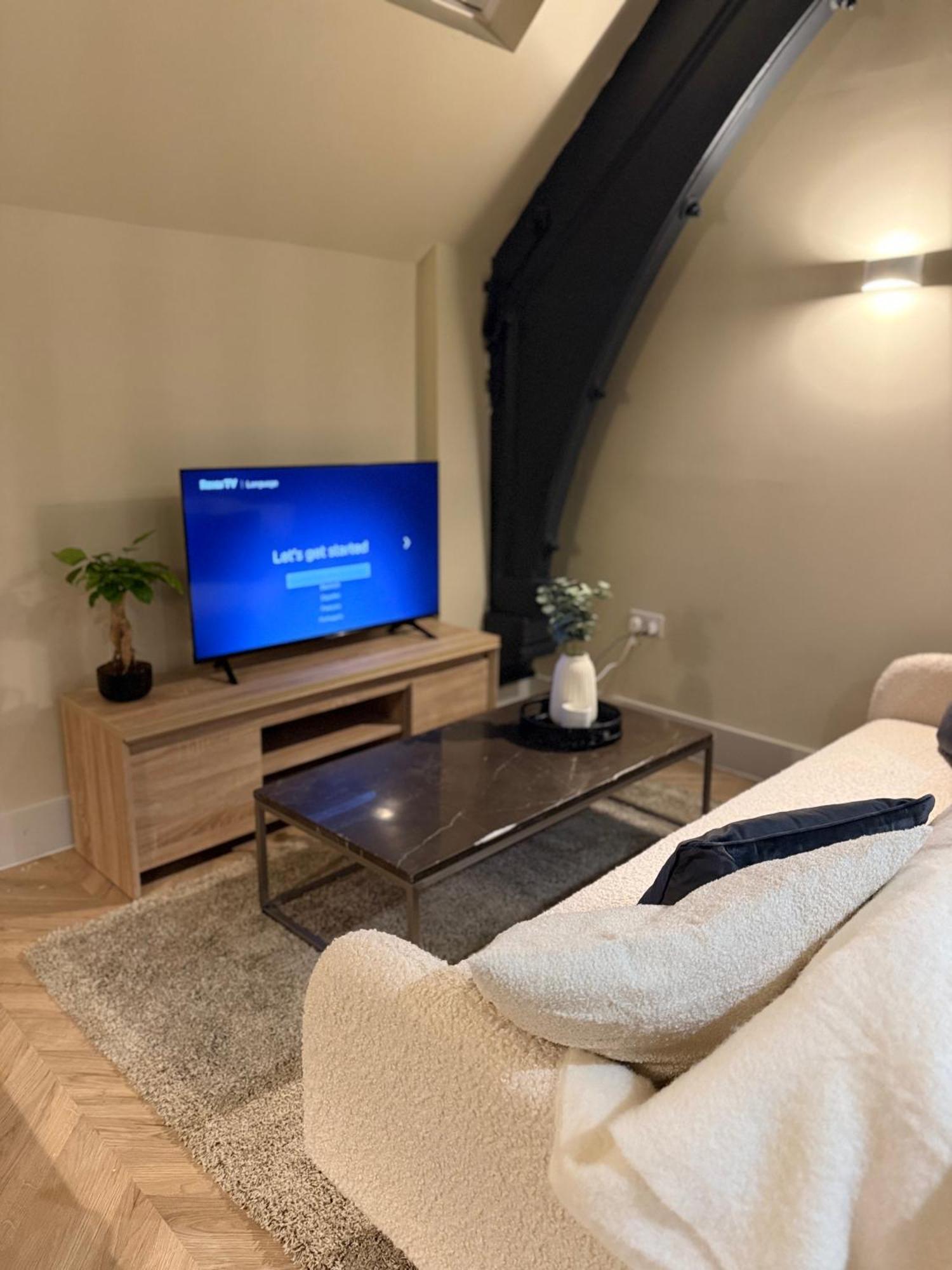 Apartment Cosy Mezzanine Leeds Centre